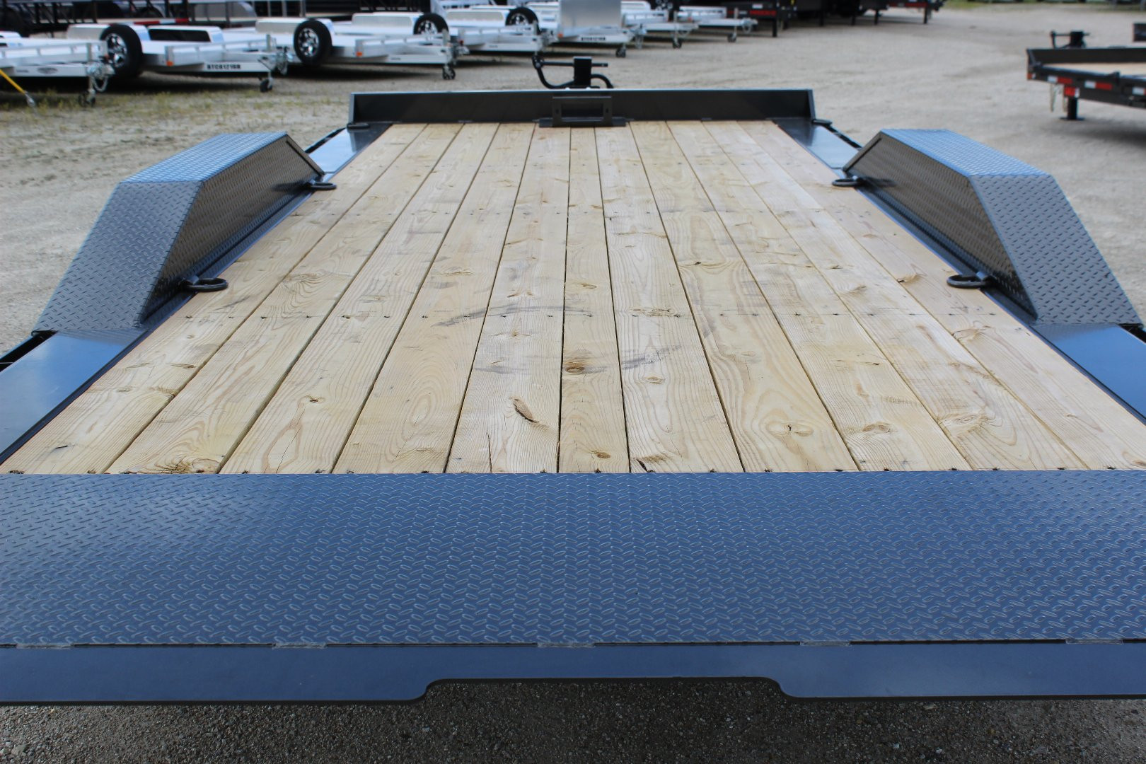 New 2026 MAXX-D T6X 102"x20' equipment Tilt Trailer