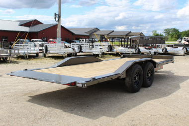New 2026 MAXX-D T6X 102"x20' equipment Tilt Trailer