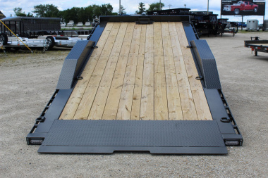 New 2026 MAXX-D T6X 102"x20' equipment Tilt Trailer