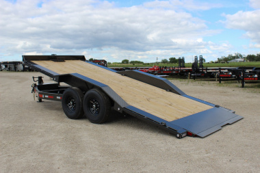 New 2026 MAXX-D T6X 102"x20' equipment Tilt Trailer