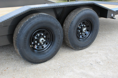 New 2026 MAXX-D T6X 102"x20' equipment Tilt Trailer