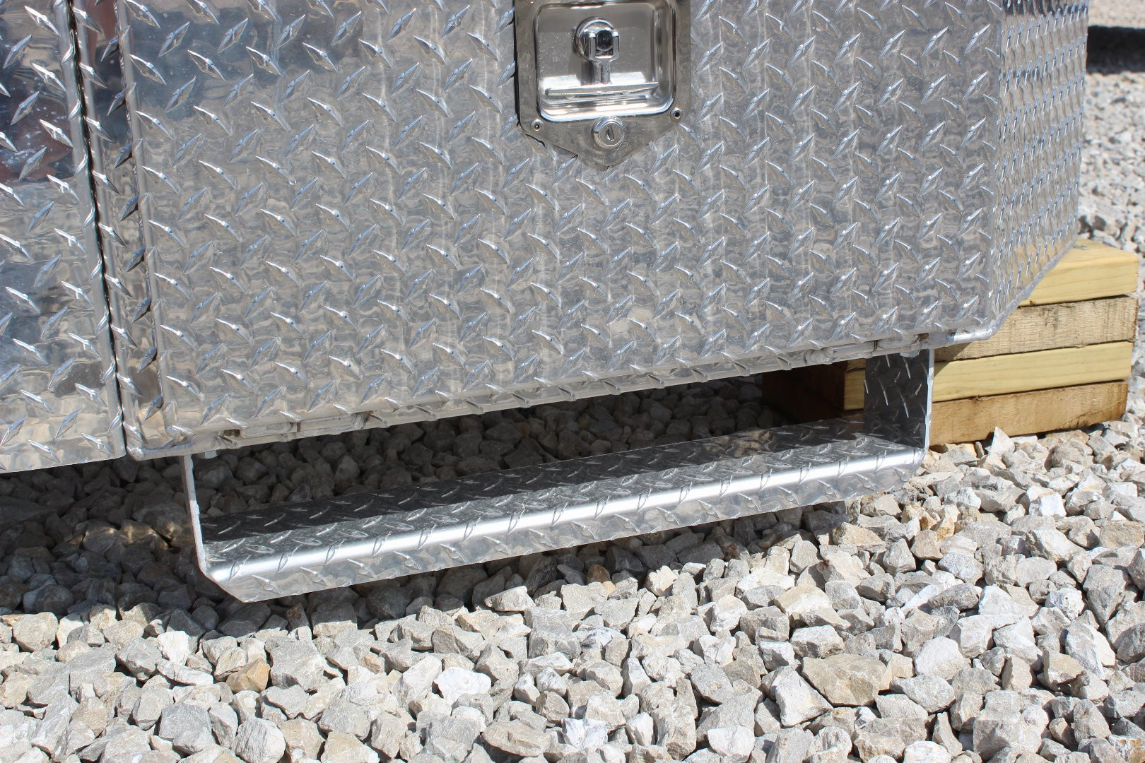 New 2025 ZIMMERMAN 97x114 Platinum Truck Bed