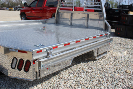 New 2025 ZIMMERMAN 97x114 Platinum Truck Bed