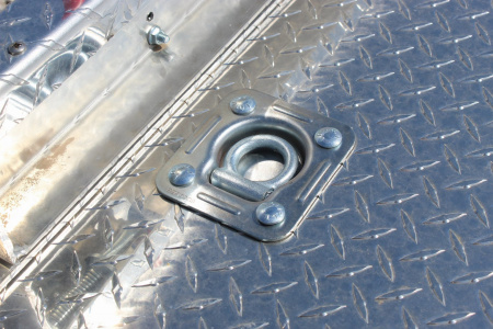 New 2025 ZIMMERMAN 97x114 Platinum Truck Bed