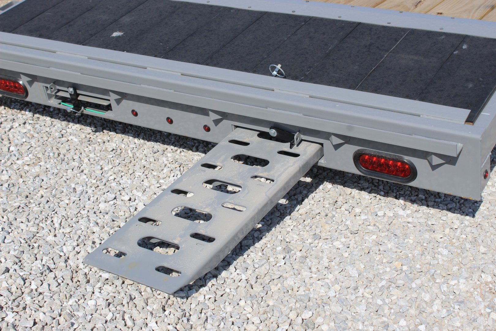 New 2025 Liberty 20' carhauler trailer