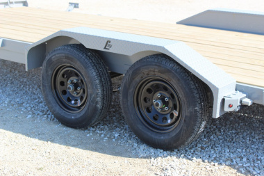 New 2025 Liberty 20' carhauler trailer