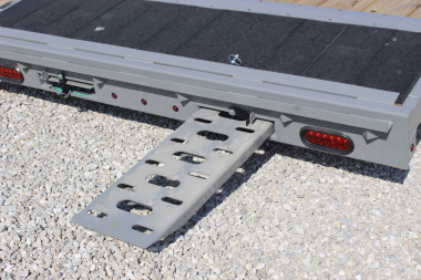 New 2025 Liberty 20' carhauler trailer
