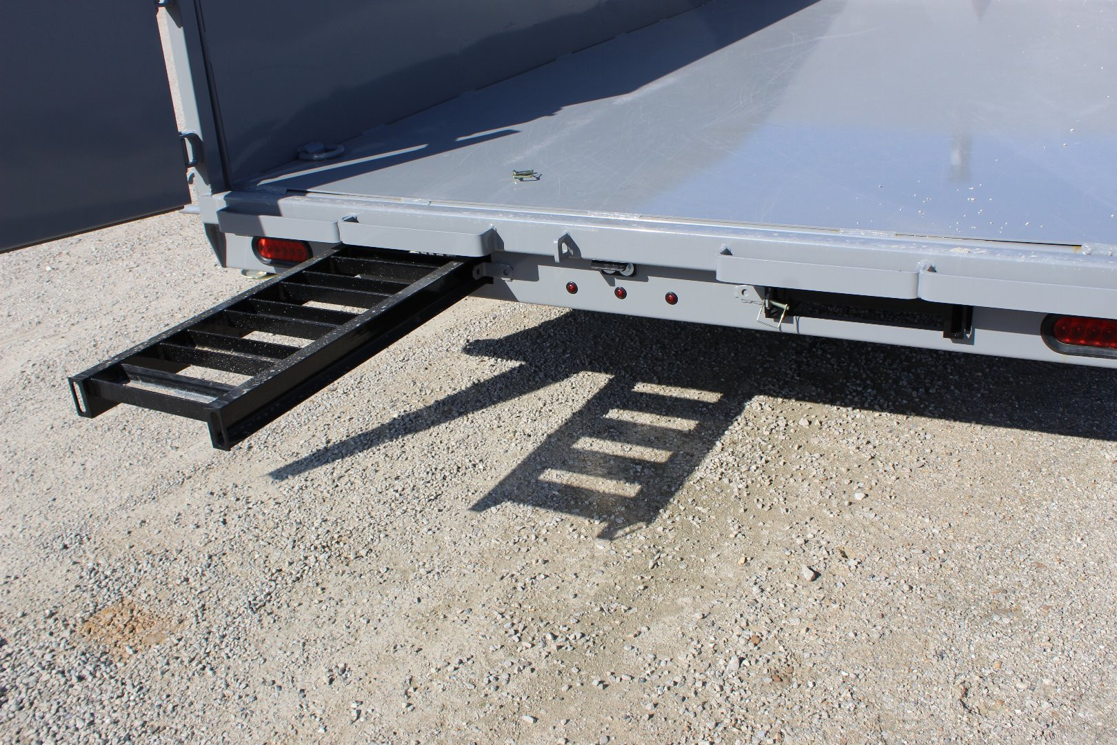 New 2025 LIBERTY 14' BP Dump Trailer