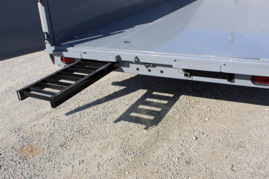 New 2025 LIBERTY 14' BP Dump Trailer