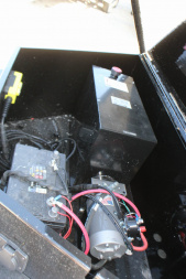 New 2025 LIBERTY 14' BP Dump Trailer