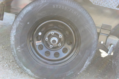 New 2025 Liberty 18' carhauler trailer