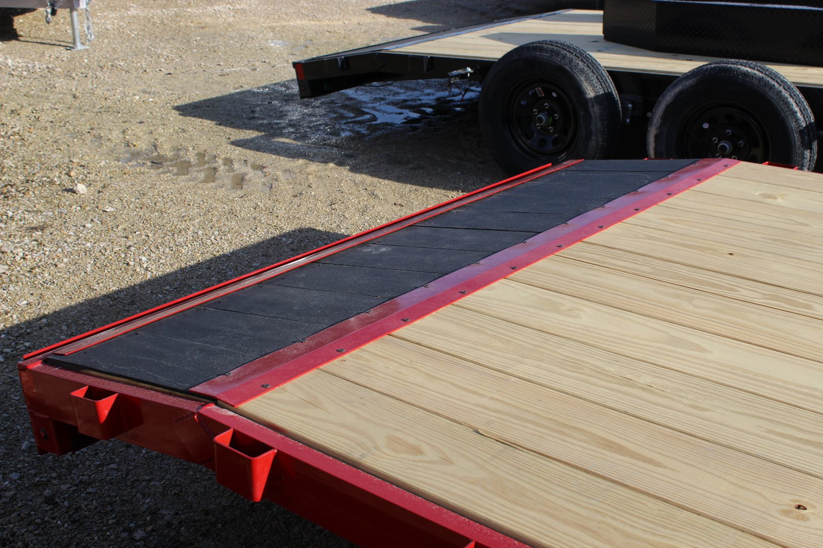 New 2025 Liberty 20' carhauler trailer