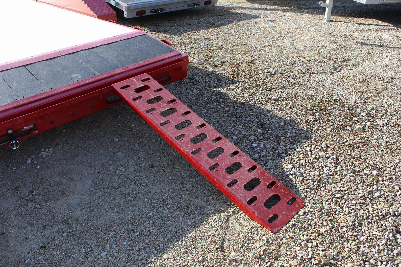 New 2025 Liberty 20' carhauler trailer