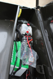 New 2025 MAXXD DJX 16' Dump Trailer