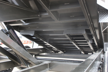 New 2025 MAXXD DJX 16' Dump Trailer