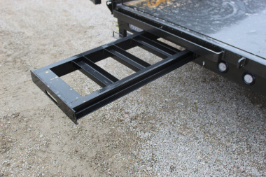 New 2025 MAXXD DJX 16' Dump Trailer