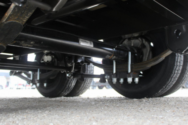 New 2025 MAXXD LDX 32' Gooseneck Flatbed Trailer