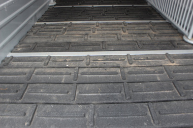 New 2025 GR Trailer 6.8' x 20' Gooseneck Livestock