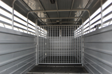 New 2025 GR Trailer 6.8' x 20' Gooseneck Livestock