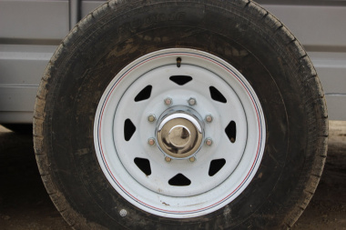 New 2025 GR Trailer 6.8' x 20' Gooseneck Livestock