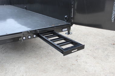 New 2025 MAXXD DSX 20' Gooseneck Dump Trailer