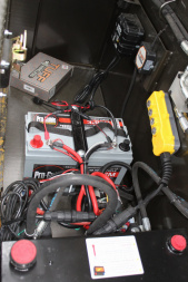 New 2025 MAXXD DSX 20' Gooseneck Dump Trailer