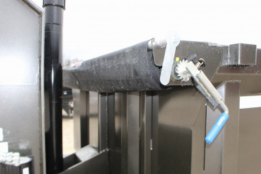 New 2025 MAXXD DSX 20' Gooseneck Dump Trailer