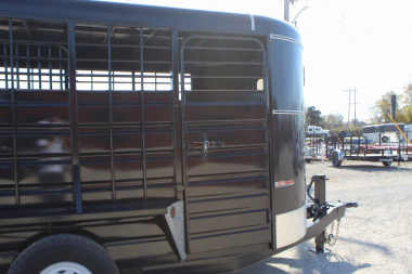 New 2025 GR Trailers 6.8 x 16 Livestock Trailer
