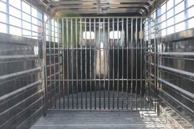 New 2025 GR Trailers 6.8 x 16 Livestock Trailer
