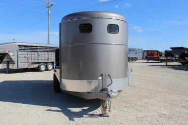 New 2025 GR Trailers 6.8 x 16 Livestock Trailer