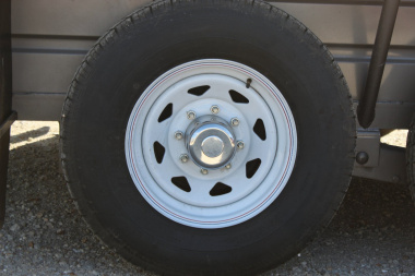 New 2025 GR Trailers 6.8 x 16 Livestock Trailer