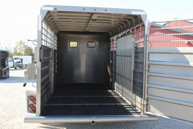 New 2025 GR Trailers 6.8 x 16 Livestock Trailer