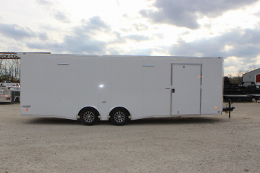 New 2025 Bravo Trailers 8.5' x 26' Cargo / Enclosed Trailer