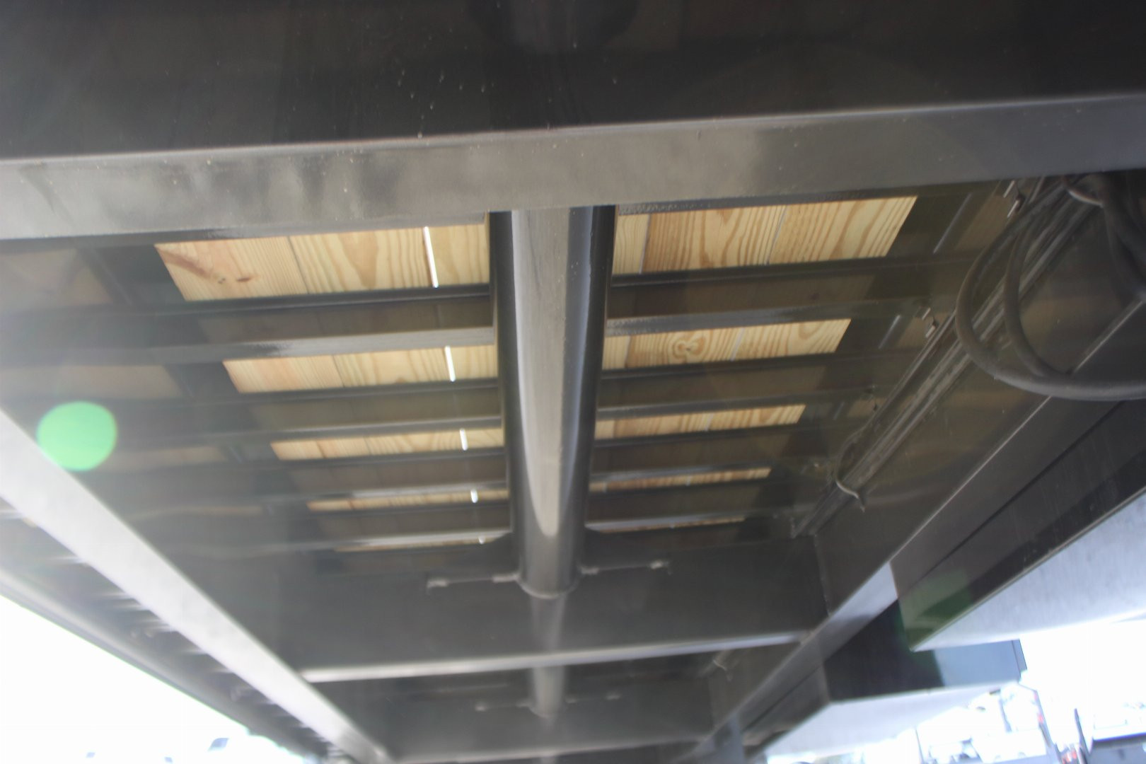 New 2025 MAXXD 34' Gooseneck Hydraulic Dovetail Trailer