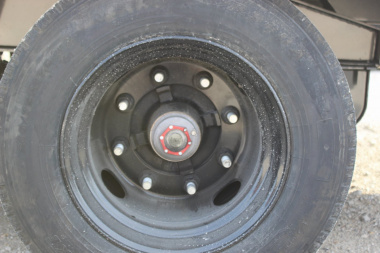 New 2025 MAXXD 34' Gooseneck Hydraulic Dovetail Trailer