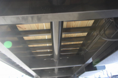 New 2025 MAXXD 34' Gooseneck Hydraulic Dovetail Trailer