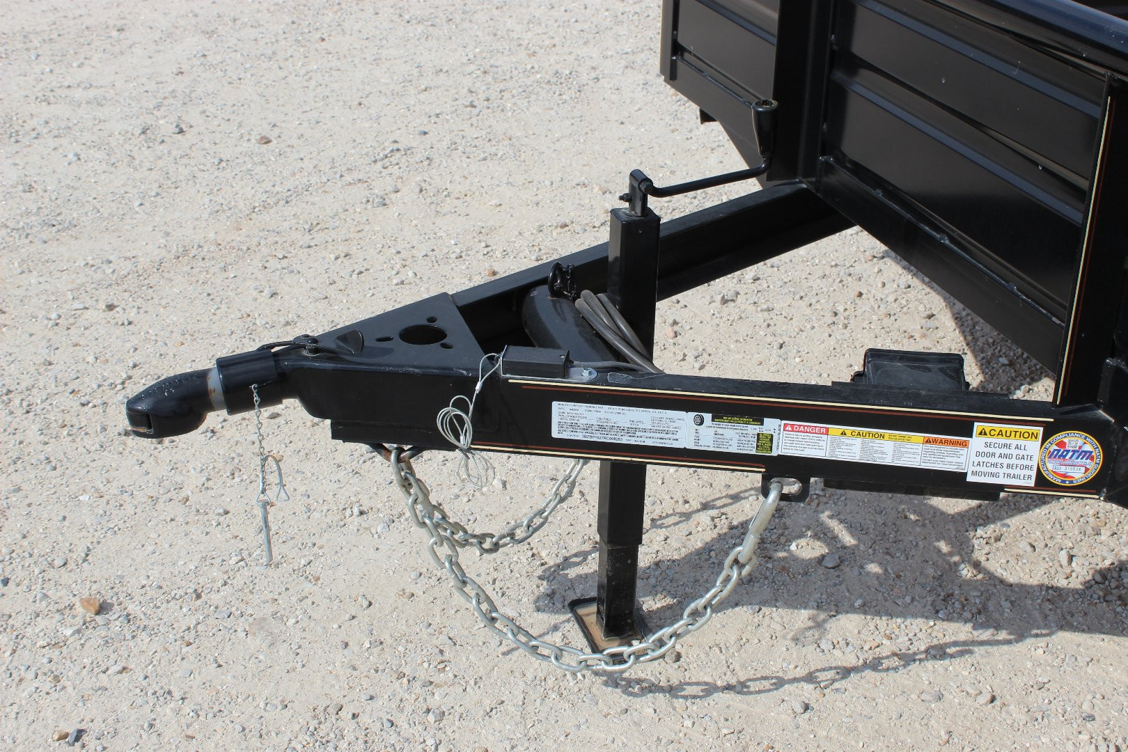 New 2024 GR Trailers 16' Utility Trailer