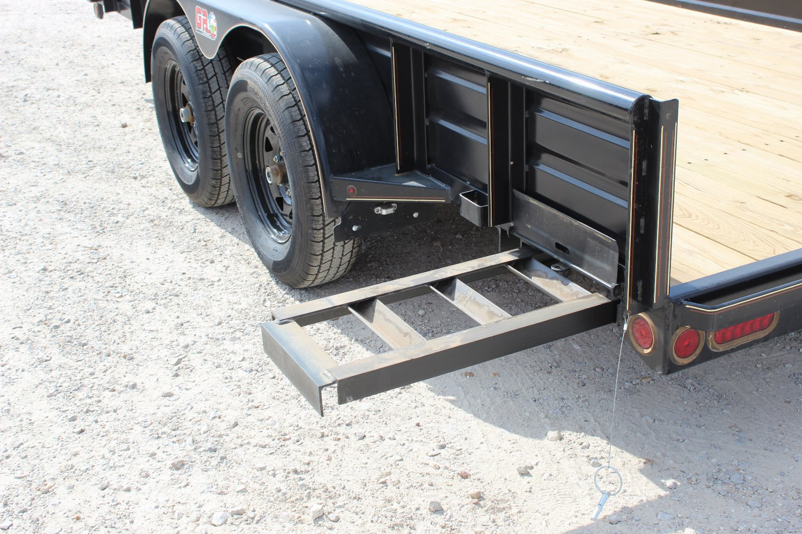 New 2024 GR Trailers 16' Utility Trailer