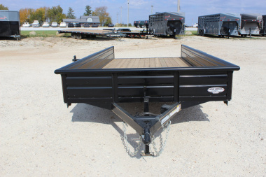 New 2024 GR Trailers 16' Utility Trailer