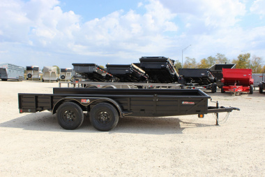New 2024 GR Trailers 16' Utility Trailer