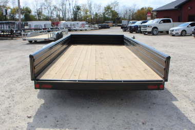 New 2024 GR Trailers 16' Utility Trailer