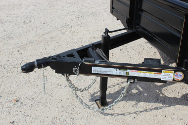 New 2024 GR Trailers 16' Utility Trailer