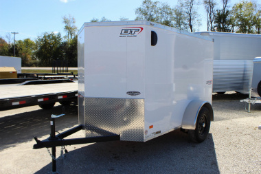 New 2025 Bravo Trailers