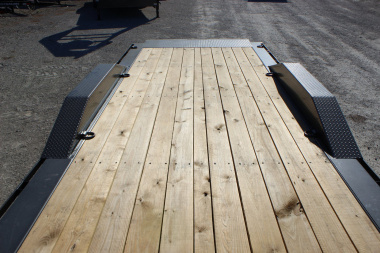 New 2025 MAXXD T8X 102"x24' gooseneck Equipment Tilt Trailer