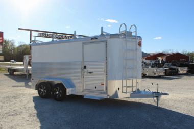 New 2025 Sundowner 7x16 Workhorse Cargo / Enclosed Trailer