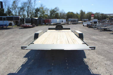 New 2025 MAXXD G8X8322 - 22' X 83"- 18' Tilt Deck Equipment Trailer
