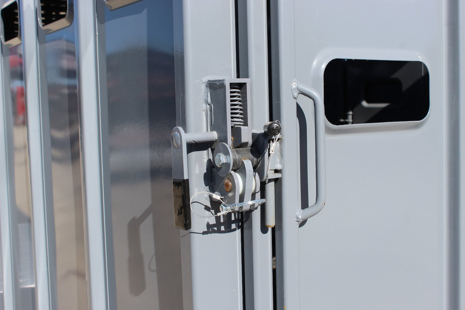 New 2025 Eagle X Trailer 6.8 x 32 gooseneck LivestockTrailer