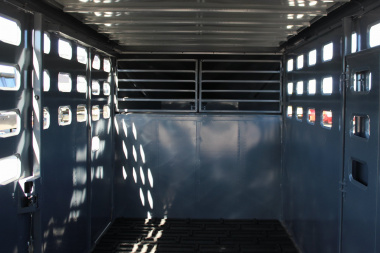 New 2025 Eagle X Trailer 6.8 x 32 gooseneck LivestockTrailer