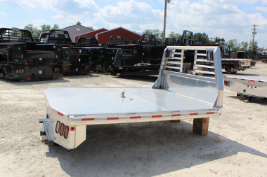New 2025 Zimmerman 84x102 6000XL Aluminum Truck Bed