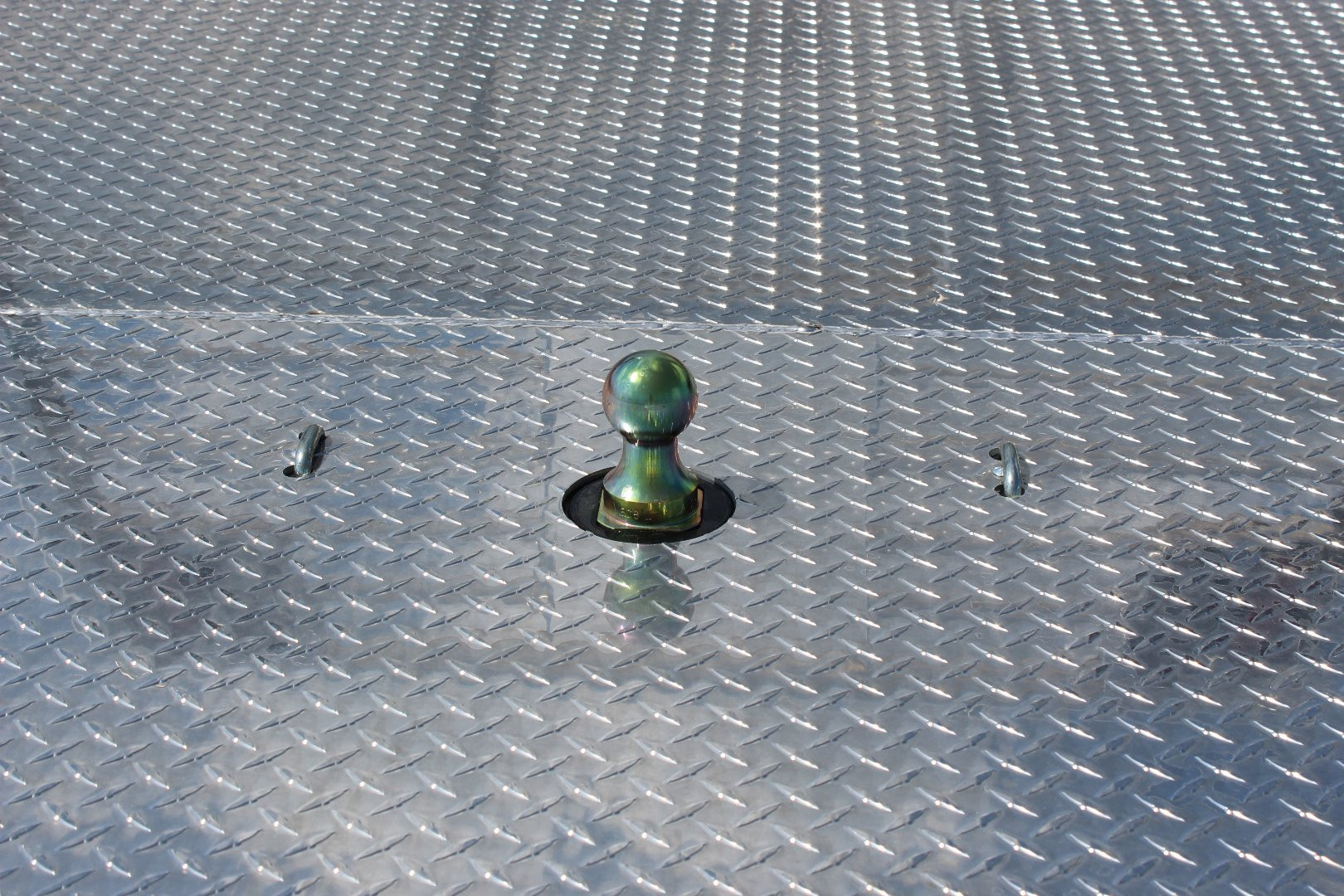 New Zimmerman 97x102 6000XL Aluminum Truck Bed